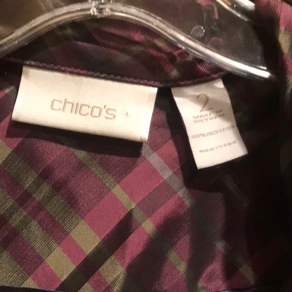 Chico’s jacket - Picture 4 of 5
